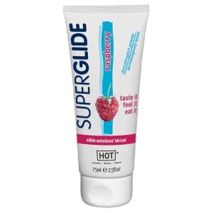 Superglide RASPBERRY 75 ml