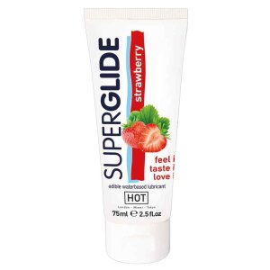 Superglide strawberry 75 ml