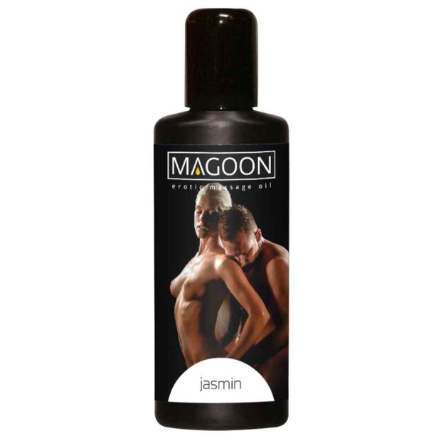 Magoon Jasmin Erotik-Mass.-Öl 100 ml