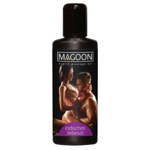 Magoon Indisches Liebesöl 200 ml