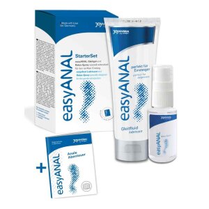 easyANAL Bundle 110 ml