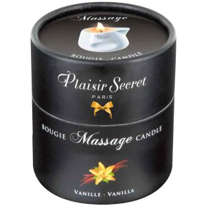 Massage Candle Vanilla 80 ml