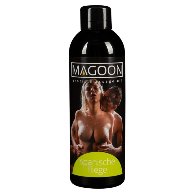 Best of Magoon Massage oil 6 x 100 ml