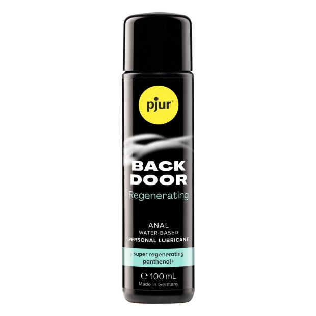 pjur BACKDOOR Panthenol 100 ml