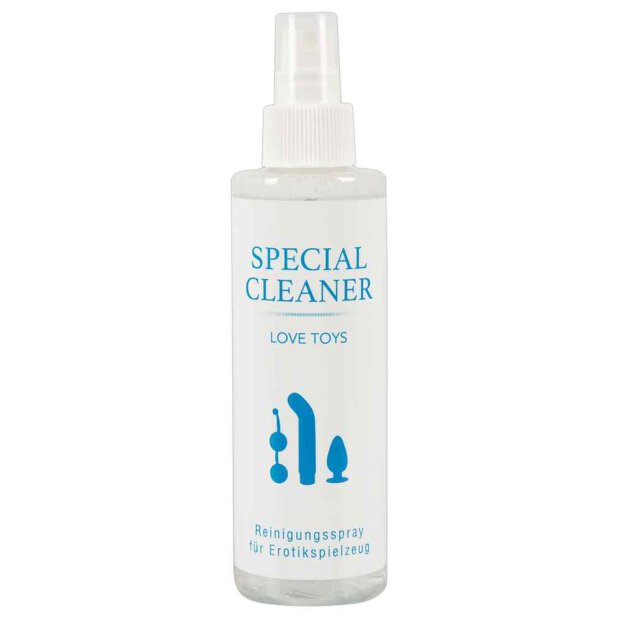 Special Cleaner Lovetoys 200 ml
