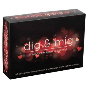 Dig & Mig Danish Version