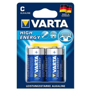 Varta Baby-Batterien C 2er Set