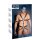 Mens Leather Harness S/M