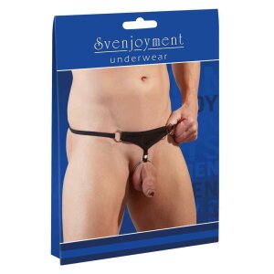 Herren String XL