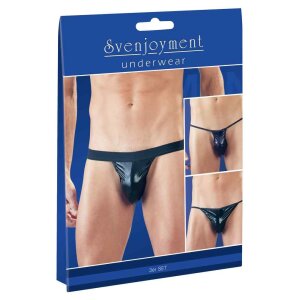 Mens Strings pack of 3 S-L