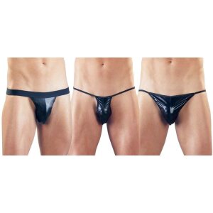 Mens Strings pack of 3 S-L