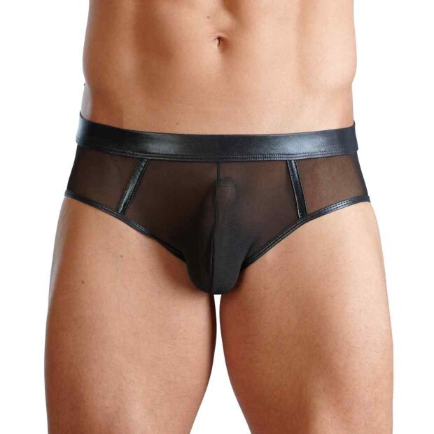 Mens Briefs Bottomless L