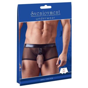 Herren Pants Cockring XL