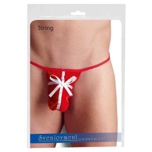 Herren String Geschenk S-L