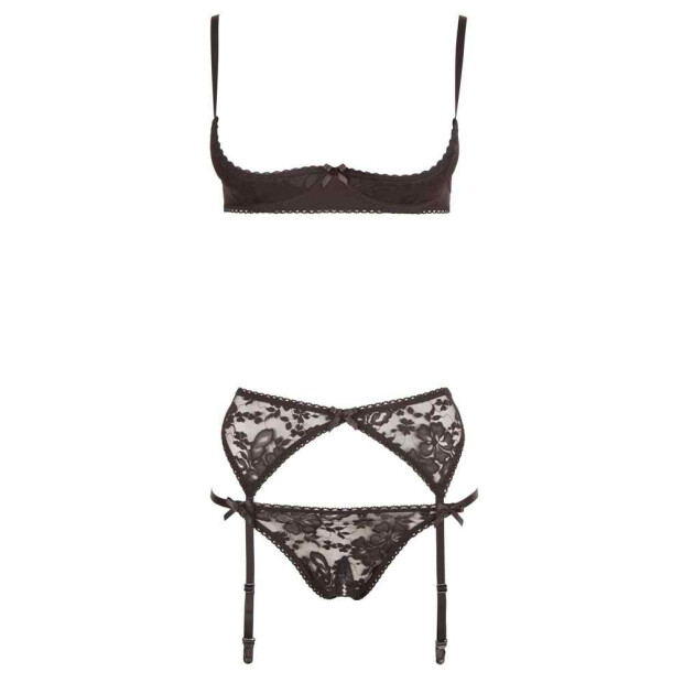 Shelf Bra Set 80C/M