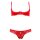 Half-cup Bra Set 75B/S