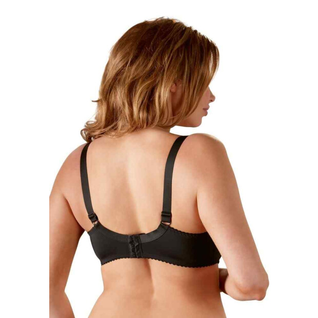 Shelf Bra Black 95D