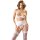 Shelf Bra Set white 85B/L