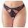 Crotchless Briefs black M