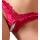 Briefs Pearls red S