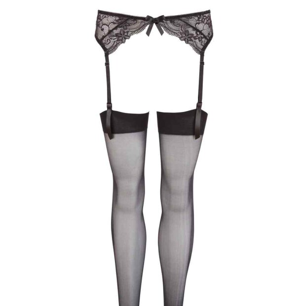 Suspender Belt black S/M