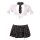 Schoolgirl set M
