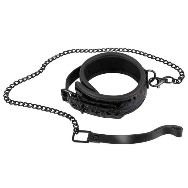 Collar with Leash