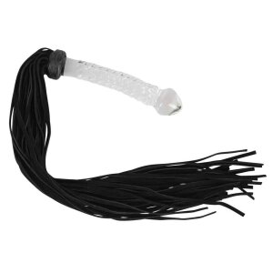 Bad Kitty Flogger Glas