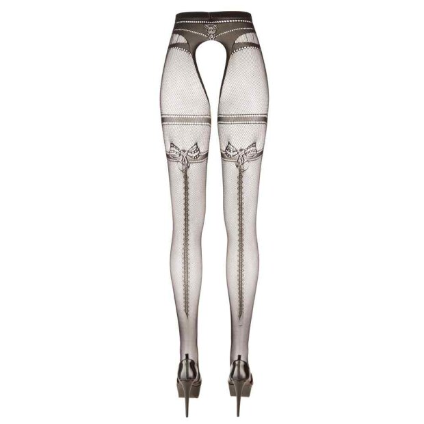 Crotchless Tights S/M