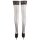 Hold-up Stockings black 2