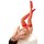Hold-up Stockings red 3