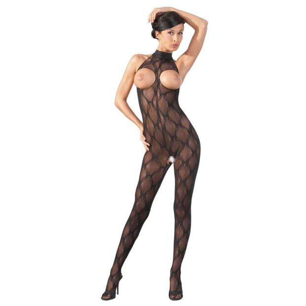 Catsuit busenfrei XL/2XL