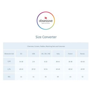 Obsessive Babydoll L/XL