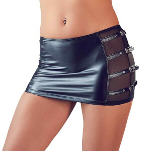 Mini Skirt Buckles S