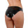 Latex Briefs black L