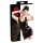Latex Mini Dress L