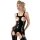 Latex Strapshemd busenfrei L