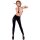 Crotchless Latex Leggings S