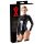 Latex Body black M