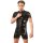 Mens Latex Playsuit S