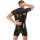 Mens Latex Playsuit S