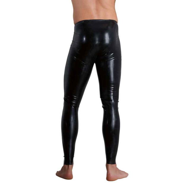Latex Herren Hose M