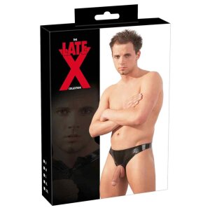Latex Herren Slip S - L