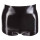 Latex Diaper Briefs black S