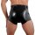 Latex Diaper Briefs black M