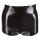 Latex Diaper Briefs black XL