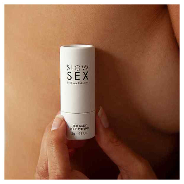 Bijoux Indiscrets Slow Sex Full Body Solid Perfume 8 g