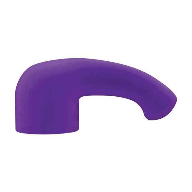 Bodywand Recharge G-Spot Attachment Purple