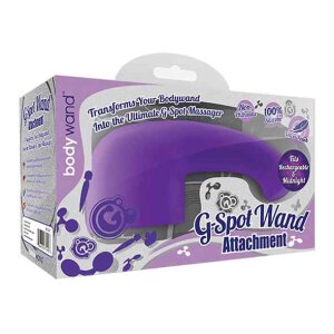 Bodywand - Recharge G-Spot Attachment Purple
