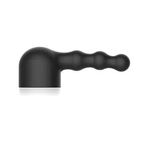 Bodywand Pleasure Beads Attachment Large Aufsatz Schwarz